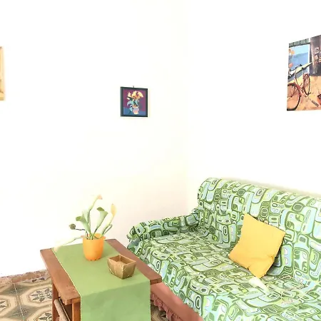 Apartment Zafira *