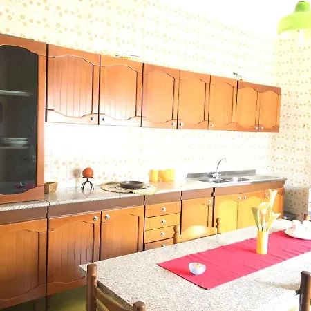 Apartment Zafira *