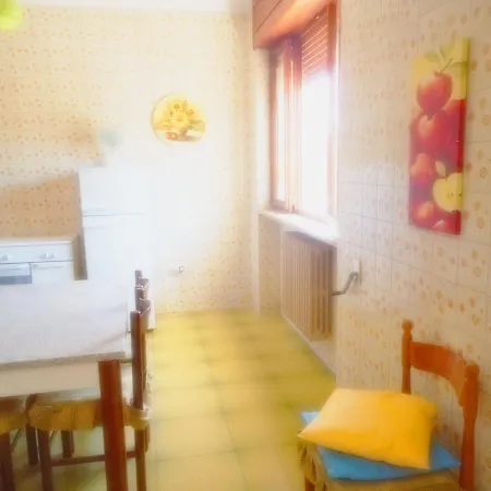 Zafira Apartment *